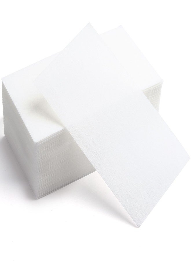 CustomyLife 100pcs End Papers for Hair Perm, Disposable Salon Hair Curling Papers with High Temperature Resistance for Cold and Hot Perms - Image 1